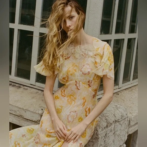 Doen Dresses & Skirts - Doen Nevara Dress